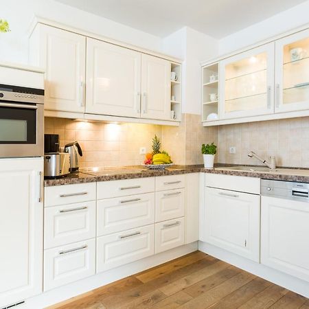 Seemoewe - Villa Helene Mit Meerblick In Top Lage Binz Εξωτερικό φωτογραφία