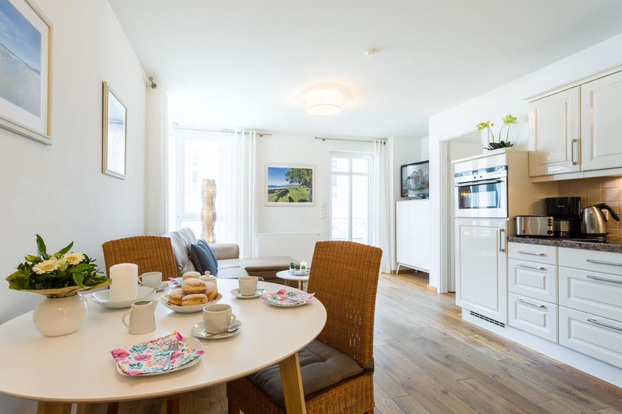 Seemoewe - Villa Helene Mit Meerblick In Top Lage Binz Εξωτερικό φωτογραφία