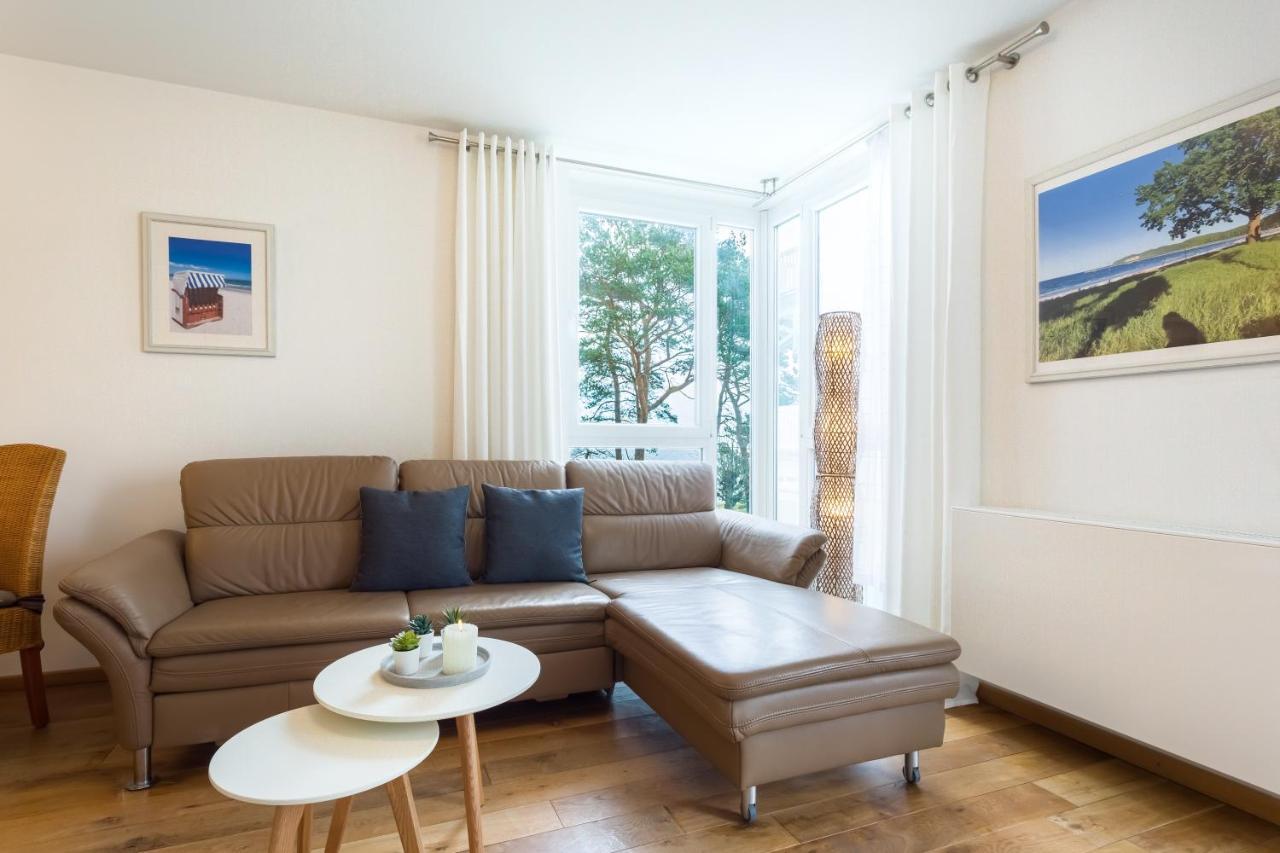 Seemoewe - Villa Helene Mit Meerblick In Top Lage Binz Εξωτερικό φωτογραφία