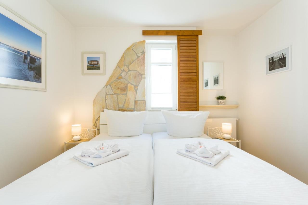 Seemoewe - Villa Helene Mit Meerblick In Top Lage Binz Εξωτερικό φωτογραφία