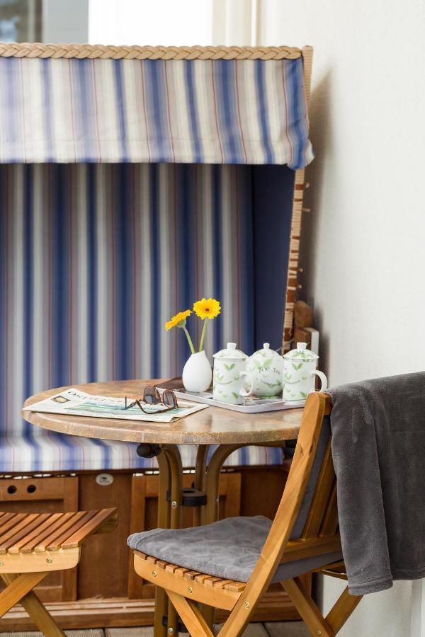 Seemoewe - Villa Helene Mit Meerblick In Top Lage Binz Εξωτερικό φωτογραφία